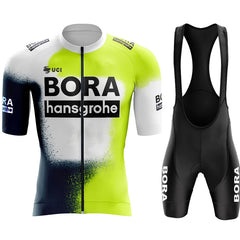 Cycling Clothes Man Summer 2024 Men's Clothing UCI BORA Bicycle Jersey Bike Mtb Male Sports Professional Shirt Jumper Bib Suit