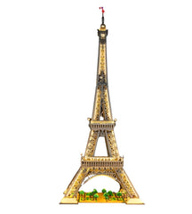 LED Light Kit for 10307 Eiffel Tower Building Blocks Set Bricks Toys for Children(NOT Include the Model) RC Version