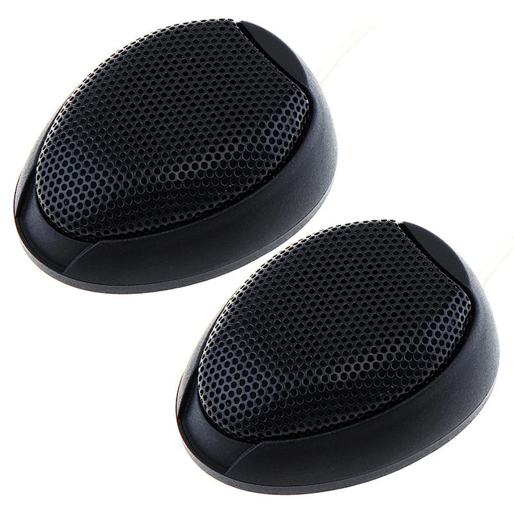 Car Dome Tweeter Waterproof Super Power High Noise Reduction Hifi-level Audio High Frequency Speaker