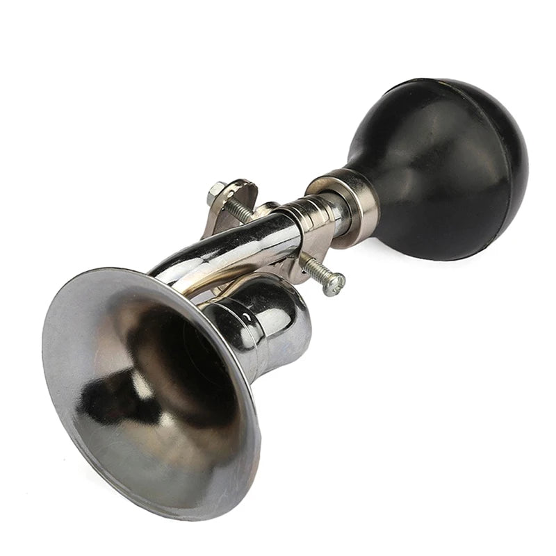 Bicycle Snail Air Horn Loud Full Mouthed Bicycle Cycle Bike Retro Bugle Trumpet Bell