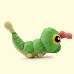 Pokemon Butter free Caterpie Scolipede Weedle Plush Cartoon Cute Plush Toys