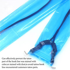 Disposable Tattoo Clip Cord Sleeves Covers Bags Supply Tattoo Machine