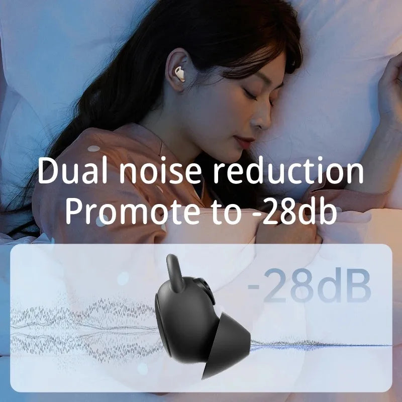 2024 New Wireless Sleepbuds Bluetooth Sleeping Earbud Earphones