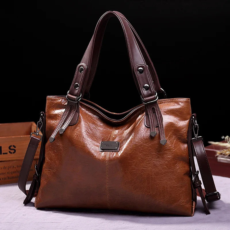 Fashion Casual Tote Bag Women Handbags