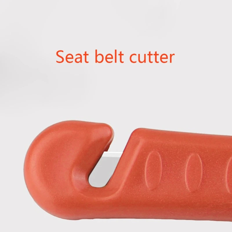 Seat Belt Cutter Window Glass Breaker Automotive Rescue Tool