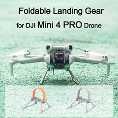 Foldable Landing Gear for DJI Mini  Drone Accessories