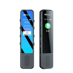 BENJIE G6 Voice Recorder With Speaker Bluetooth MP3 Player 8G/16G/32G/64G Dictaphone 3072Kbps DSP Noise Reduce Recording Tool