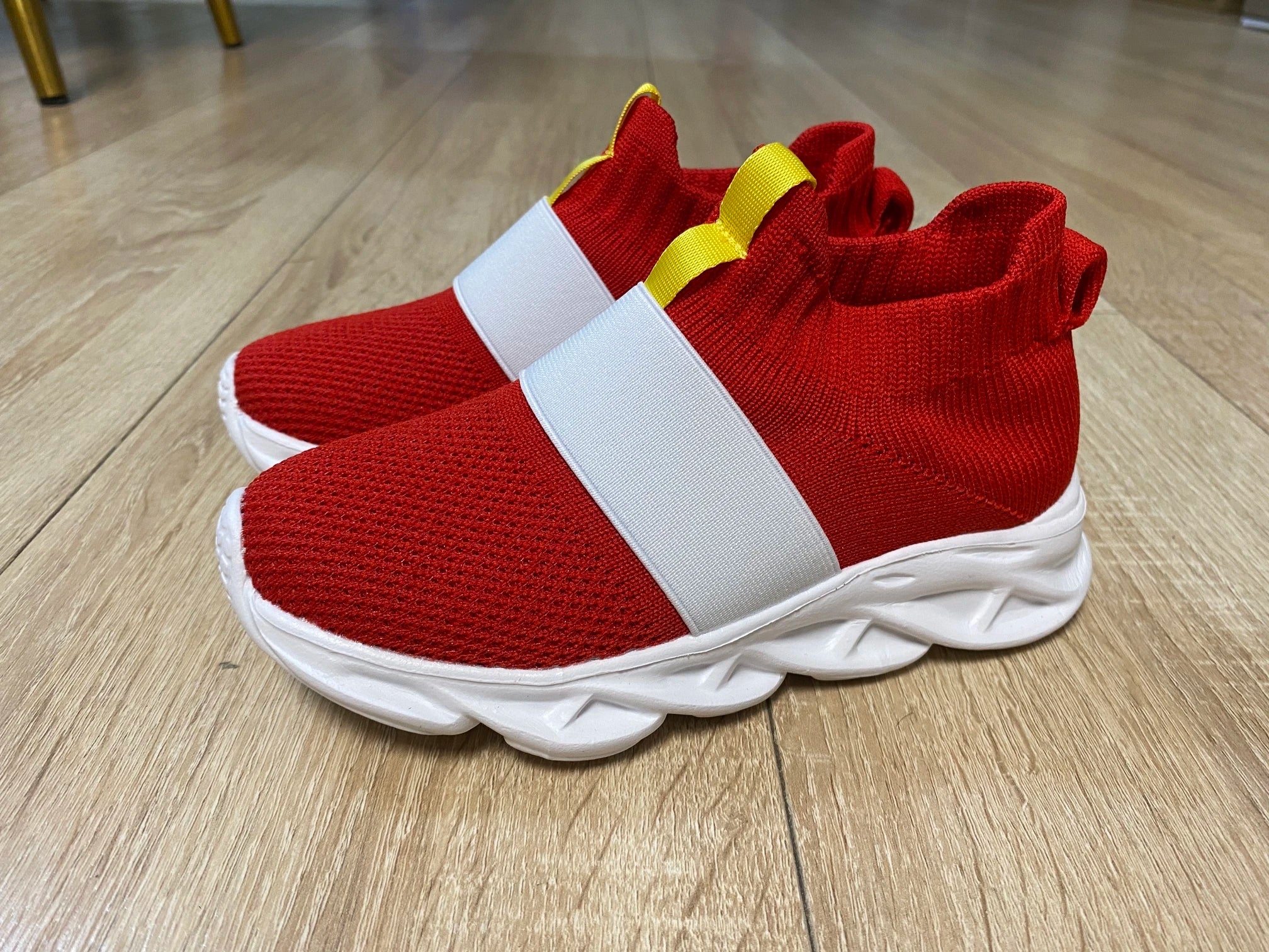 Sonic Shoes For Boys Kids