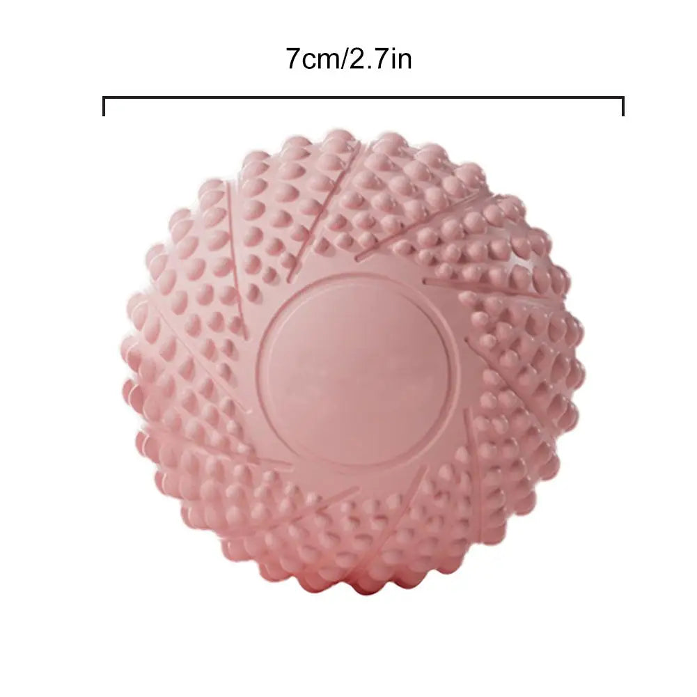 Foot Massage Ball Relievers Muscle Soreness Fasciitis Hand Foot Roller Massager Yoga Exercise Sport Equipment