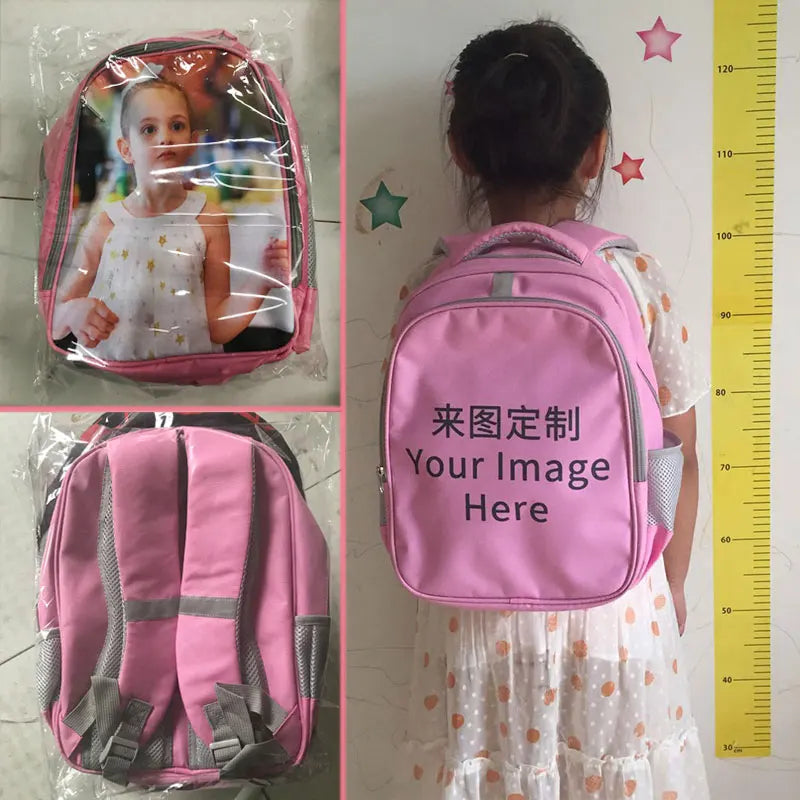 Kids Kindergarten Bag Baby Toddler Backpacks