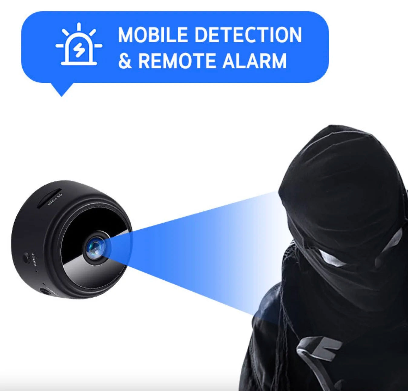 Security Protection Remote Monitor Camcorders Video Surveillance Wifi Cameras Smart Home