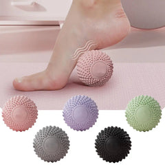 Foot Massage Ball Relievers Muscle Soreness Fasciitis Foot Massager Exercise Sport Hand Roller