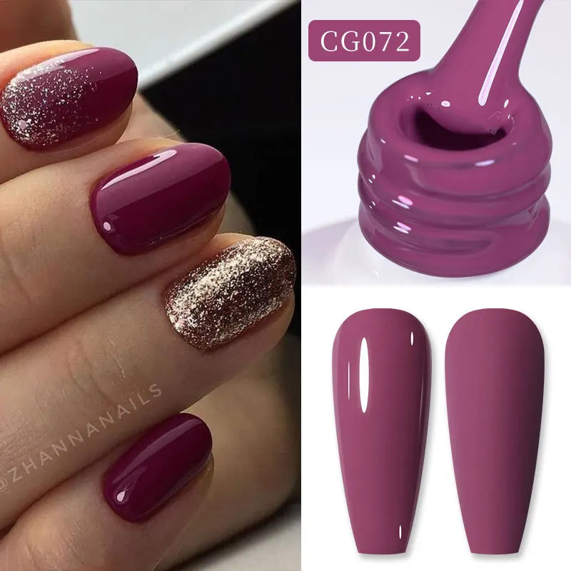 Nail Gel Polish for Spreading Effect Marble Gel Nail Polish Painting Nails