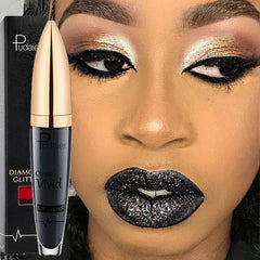 Long Lasting Diamond Matte To Shimmer Metallic Liquid Lipstick