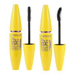 Mascara Lengthens Eyelashes Extra Volume Waterproof Natural Look Makeup For Beginners