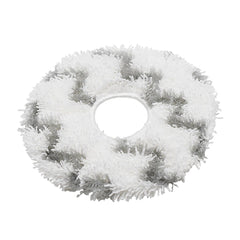 Fine Fiber Mop Cloth Rag Roung Cleaning Cloth for ECOVACS X1 Omni Turbo Robot Vacuum Cleaner Accessories