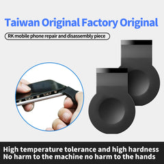 High Hardness for Maintenance and Disassembly of Screens and Rear Covers Repair Sheet