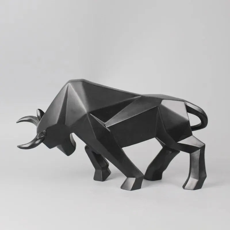 Showcase Bull Spirit Modern Simple Creative Bullfighting Gifts