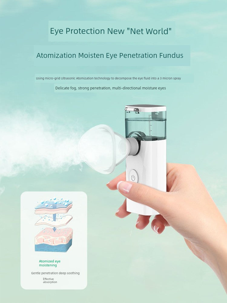 Xiaomi PICOOC Atomization Eye Moisturizing Instrument Nano Steam Relieve Eye Fatigue Dry Dry Eye Care Machine