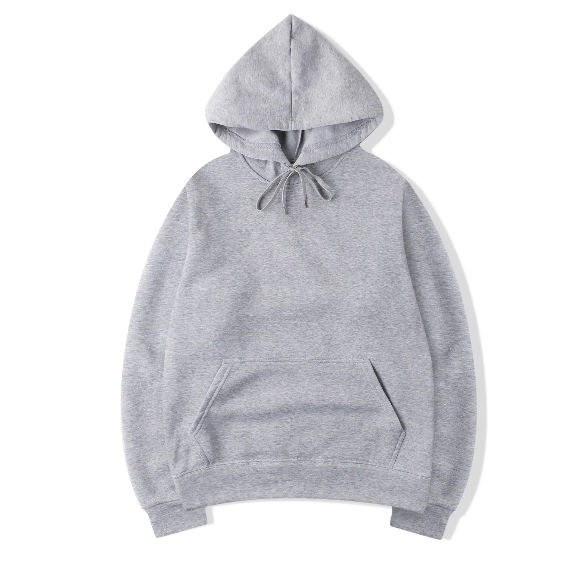 Men's Hoodie Manufacturers Direct Hot Transfer Printing Foreign Trade Hoodie