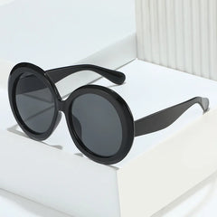 Fashion Round Sunglasses for Women & Men