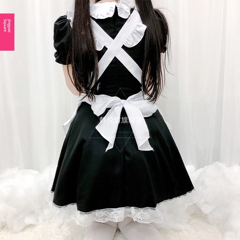 Soft Girl Cat Maid Costume Cosplay Clothing Japanese Style Costume