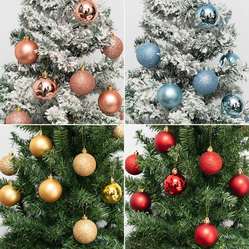 Christmas Ball Ornaments Christmas Decoration Pendant