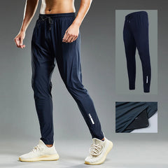 Summer Thin Men's Jogging Sweatpants Running Trousers Mens Pants