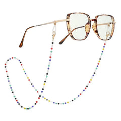 Fashion Glasses Chain for Women Men Mask Chain Strap Holder Sunglass Lanyard Necklace