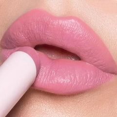 Nude Pink Matte Lipstick Moisturizing Velvet Lip Gloss Waterproof Long Lasting Lipstick