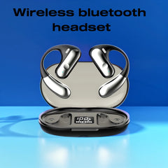 TWS Wireless Earphone, Bluetooth Headphones with Mic