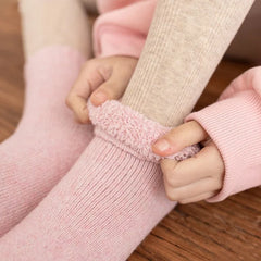 Winter Thicken Baby Kids Socks