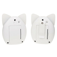 Wireless Voice Intercom Baby Monitor Audio Sender Reciever