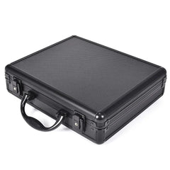 Tactical Aluminum Hard Pistol Case Gun Bag Case