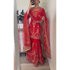 Indian Dress Salwar Kameez Party Wear Wedding Pakistani Suit