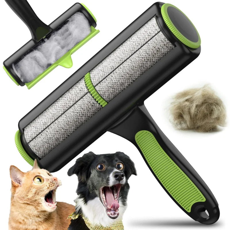 Cleaning Brush Fur Removing Animals Hair Brush Clothing Couch Sofa Carpets Combs