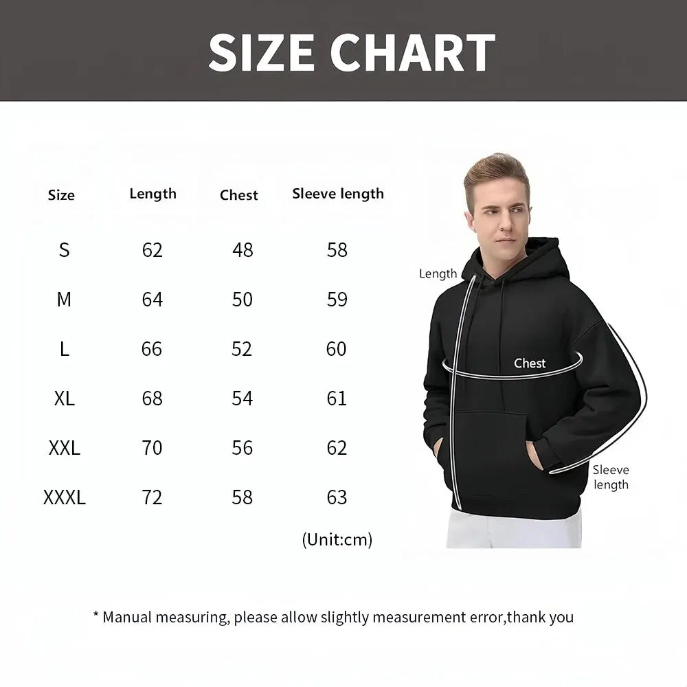 Men's Basic Pullover Hoodie Solid Color Loose Fit Ultra Soft Hooded Sweatshirt With Pockets