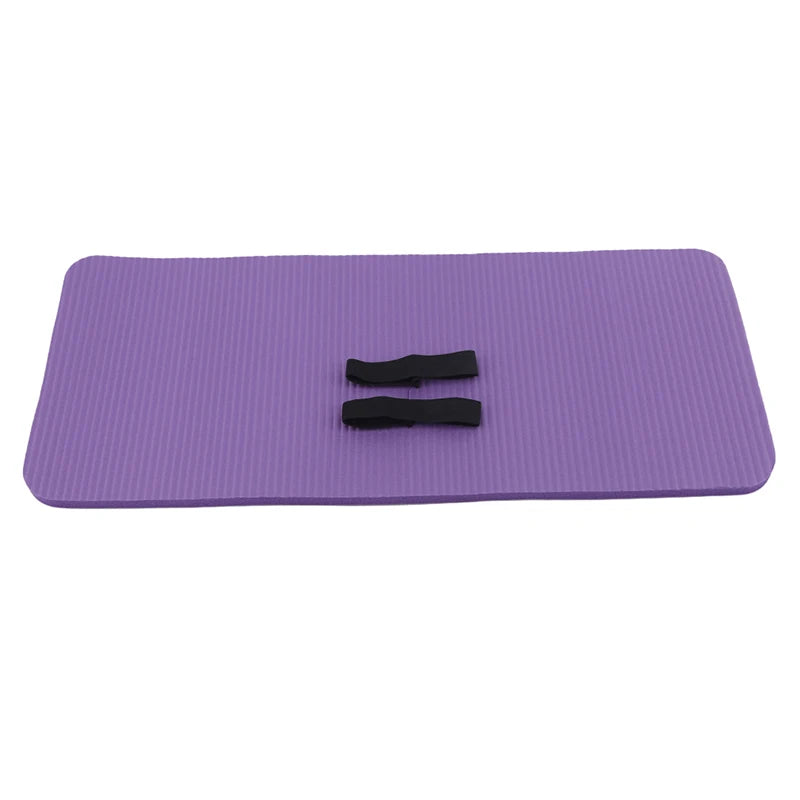 Fitness Exercise Yoga Mat Mini Non Slip Auxiliary Exercise Fitness Pilates Mat