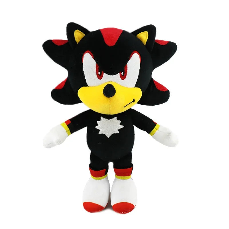 Hedgehog Super Sonic Plush Doll Tarsnak Peripheral Plush Toys