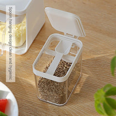 Seasoning Storage Box Combination Wall-mounted Kitchen Set