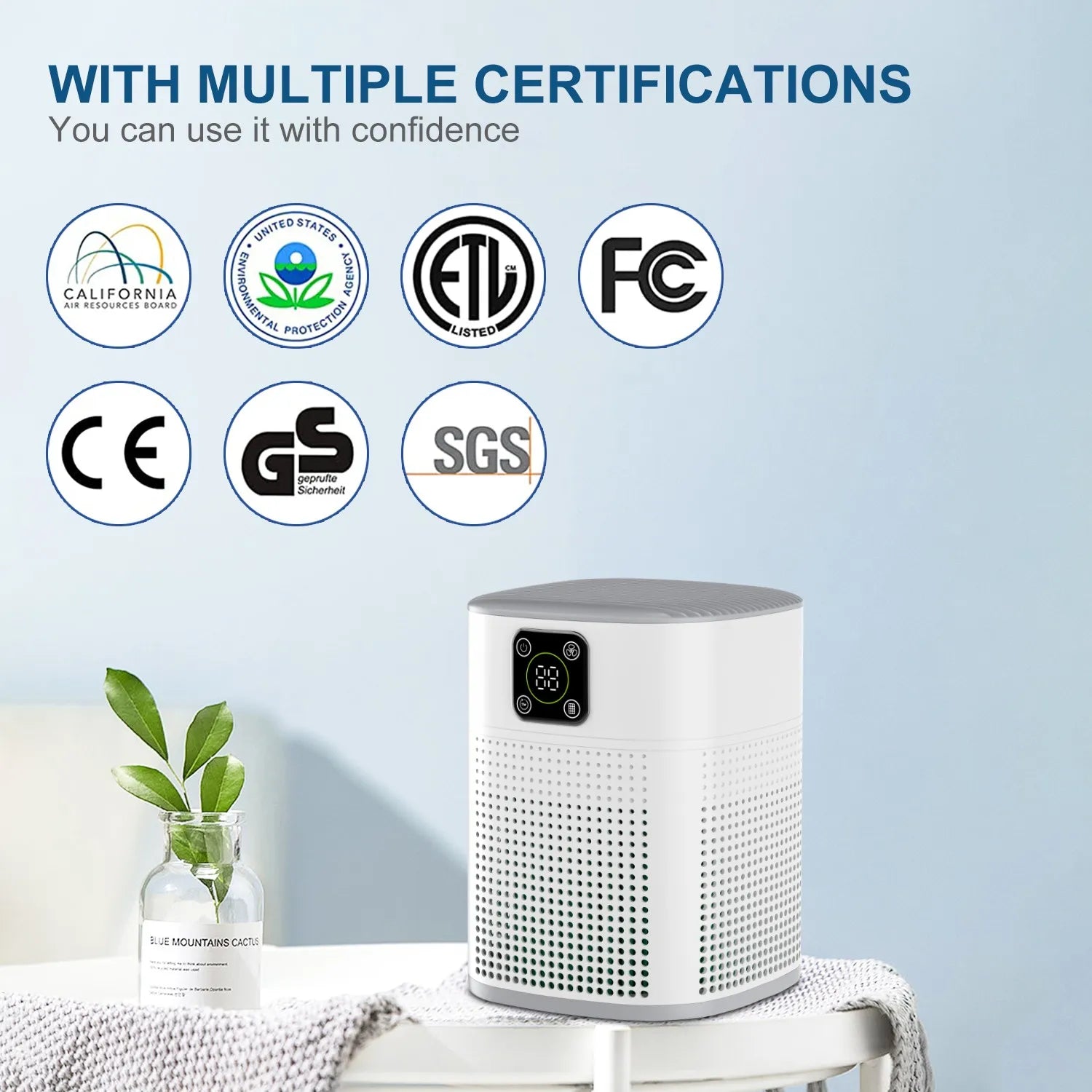 Air Purifier For Home