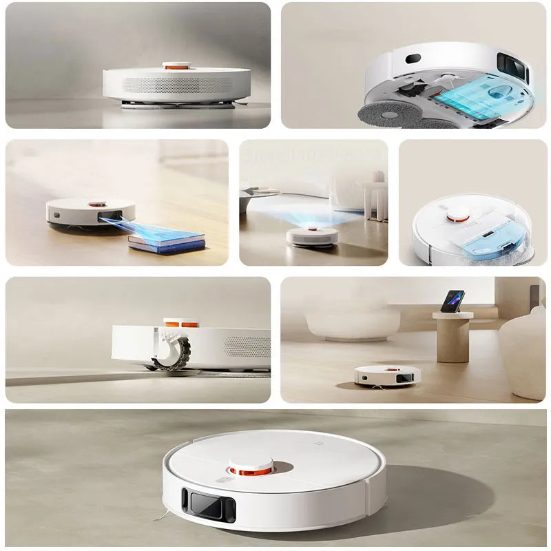 Robot Vacuum Cleaner Mop