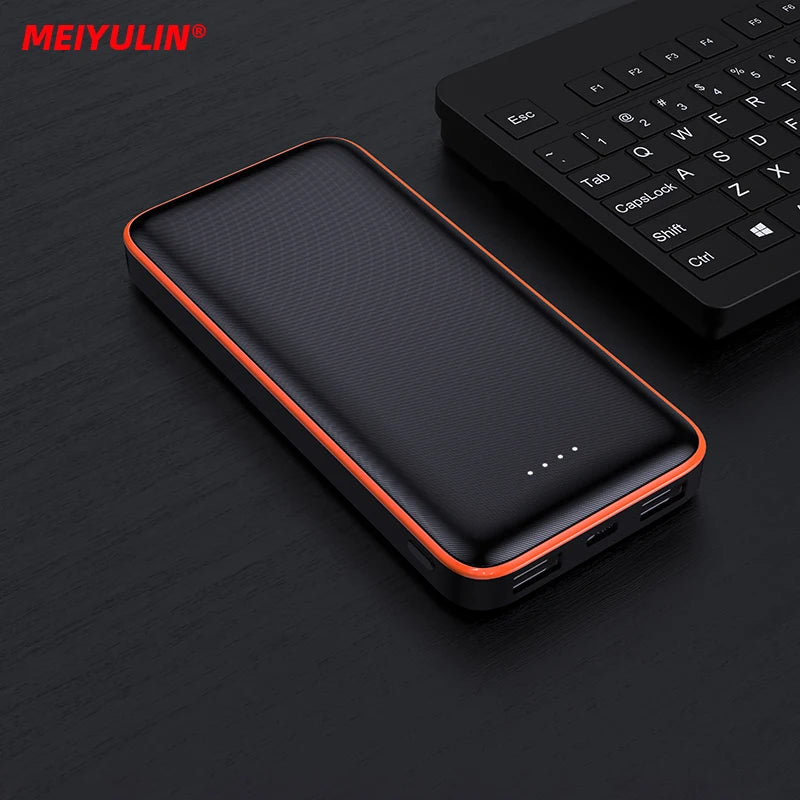 Portable Power Bank 20000mAh Charger 10000mAh USB C Fast Charging External Spare Battery for iPhone 15 Samsung Xiaomi Power bank