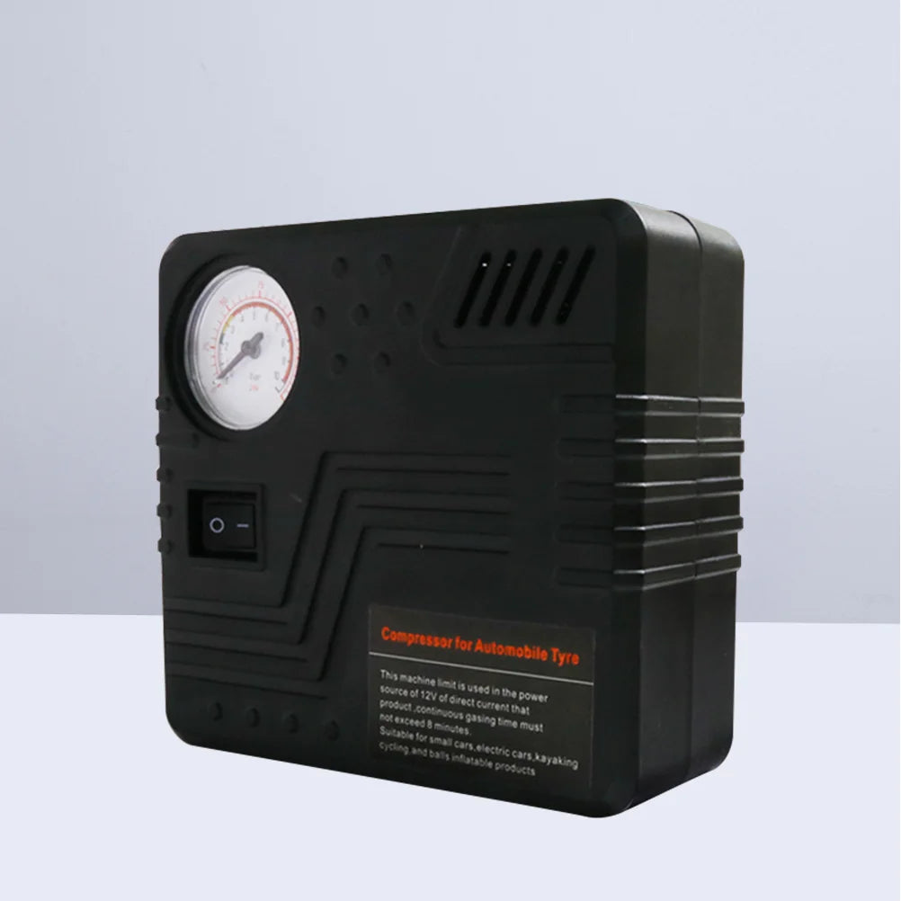 Car Air Compressor Tire Inflator Car Air Pump  Portable Air Compressor