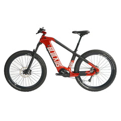 Motorcycle 2000w Cycling Speed Mountain Bike 26 Inch Folding Fat Tyre