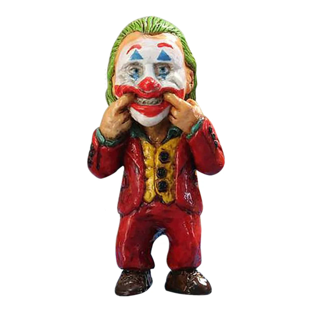 Horror Movie Villain Garden Gnomes Trick or Treat Halloween Figurines Ornaments Decor