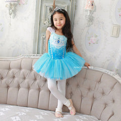 Fancy Fairy Toddler Girl Princess Dress Up Baby Ballet Tutu Dress Party Dresses