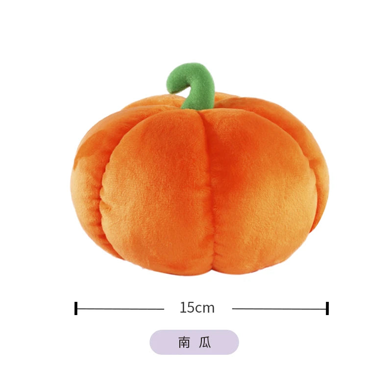 Fruits Vegetables Seafood Plush Toy