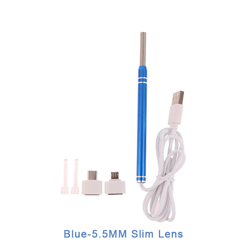 HD Visual Ear Cleaning Tool