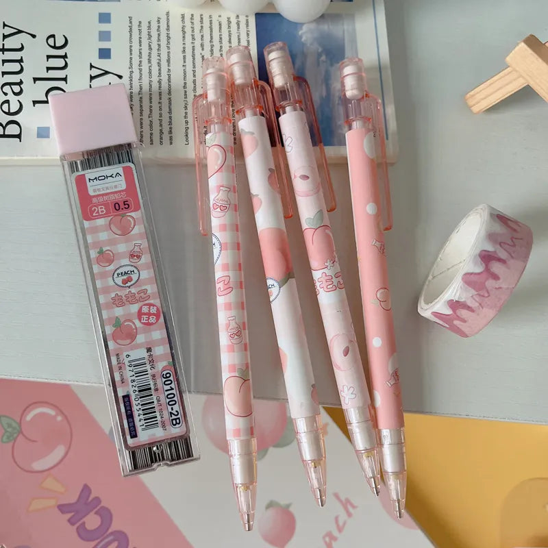 Zoecor Kawaii Mechanical Pencil Cartoon